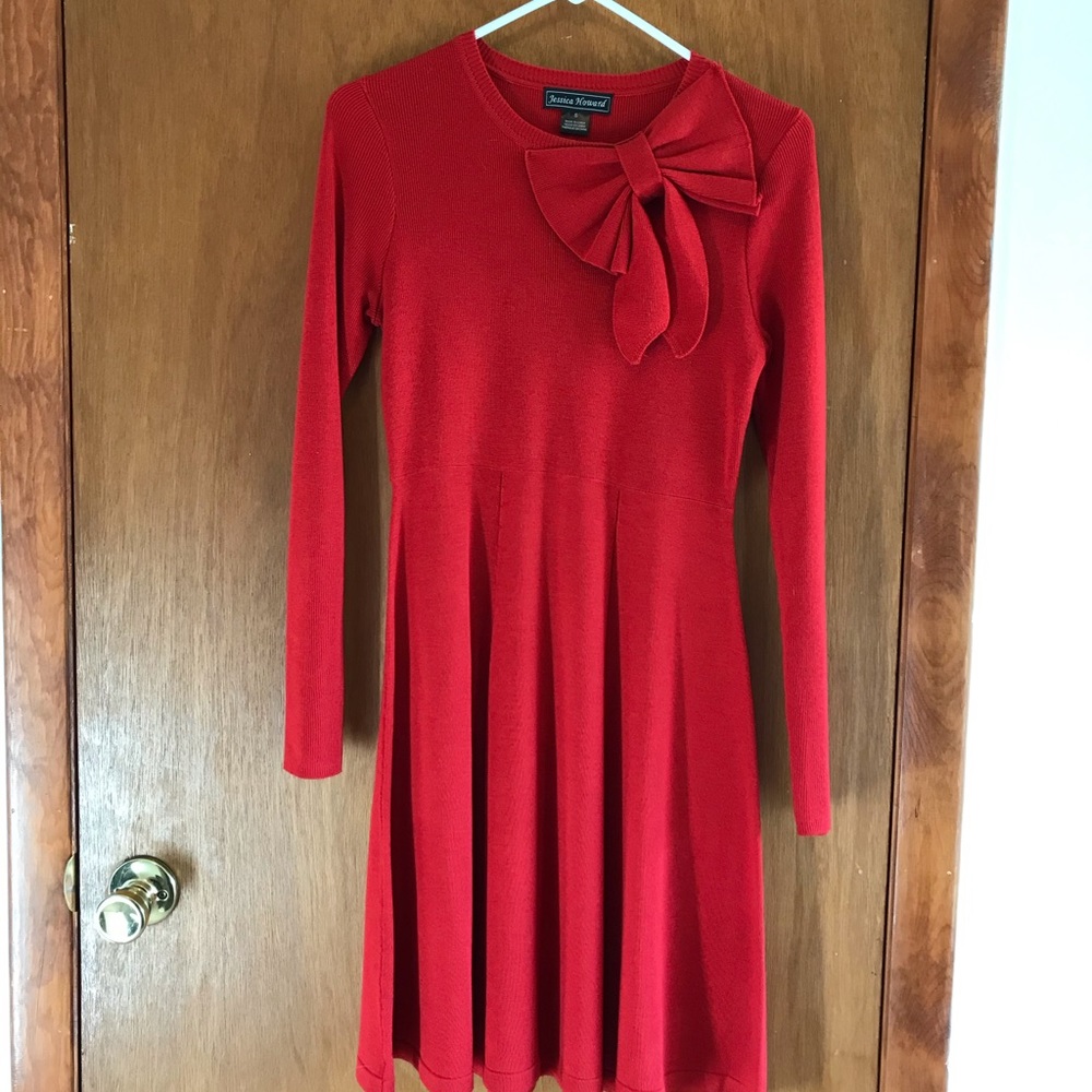 Jessica Howard dress